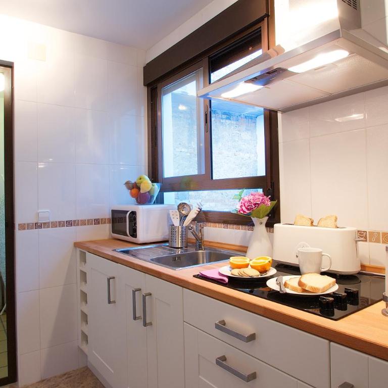 Apartamentos Turísticos Duque de Hornachuelos - Duque 1 Apartamento con terraza - 16