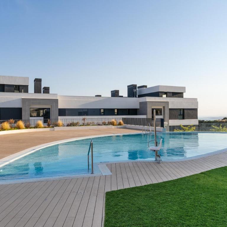 Med Blue by Time& Home - Apartamento con terraza - 35