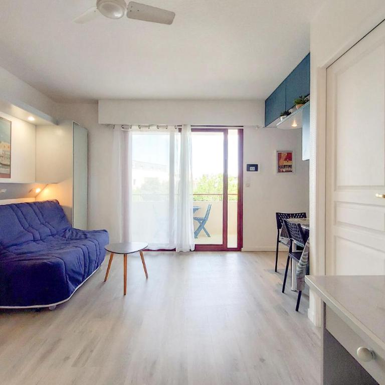 Studio Piscine Proche Plage - Apartment mit Balkon - 1
