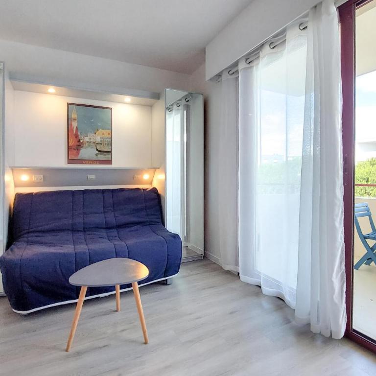 Studio Piscine Proche Plage - Apartment mit Balkon - 2