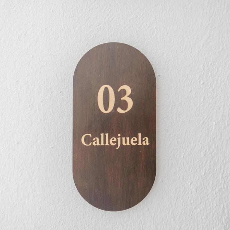 La Callejuela - Appartamento con Terrazza - 1