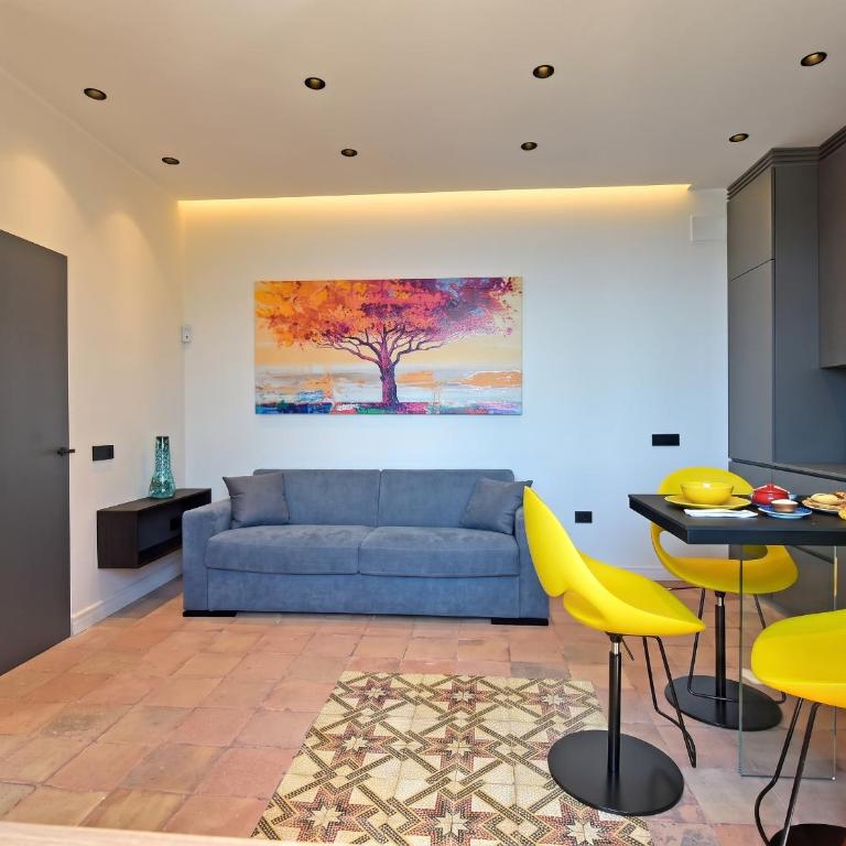 Mira Suite - Suite Deluxe con Vasca Idromassaggio - 16