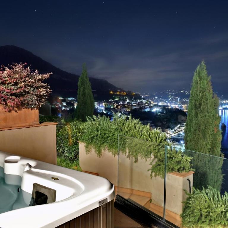 Mira Suite - Suite Deluxe con Vasca Idromassaggio - 41