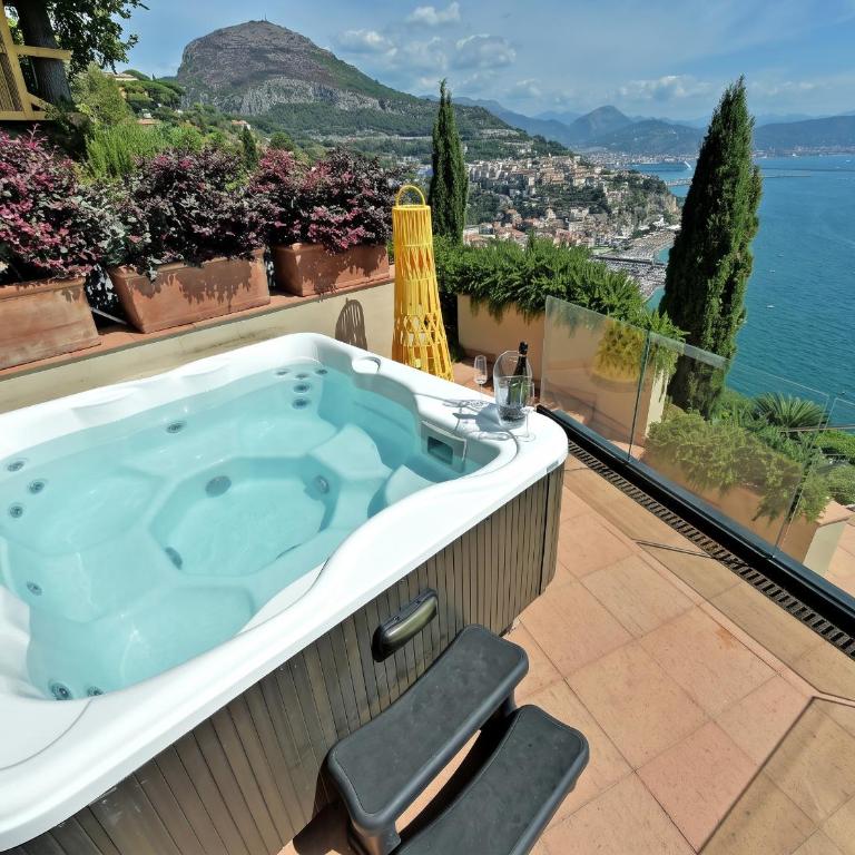 Mira Suite - Suite Deluxe con Vasca Idromassaggio - 42