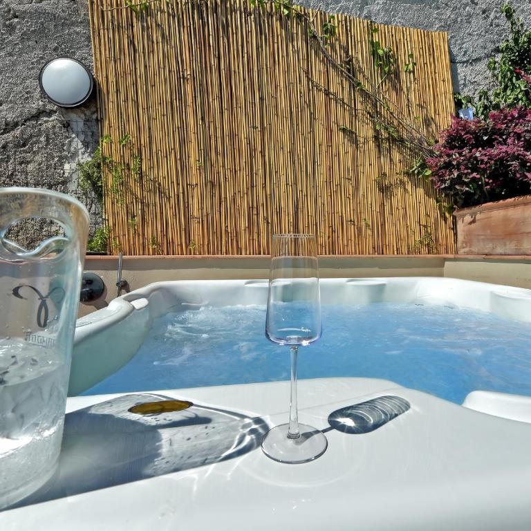 Mira Suite - Suite Deluxe con Vasca Idromassaggio - 44