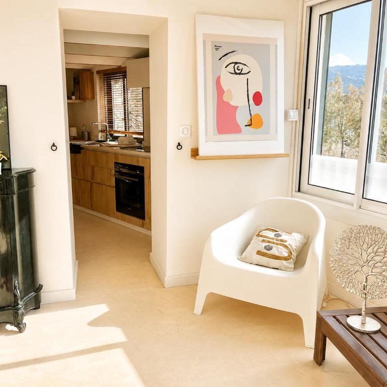 Coco Beach - Appartement 3 Chambres - Vue sur Mer - 4