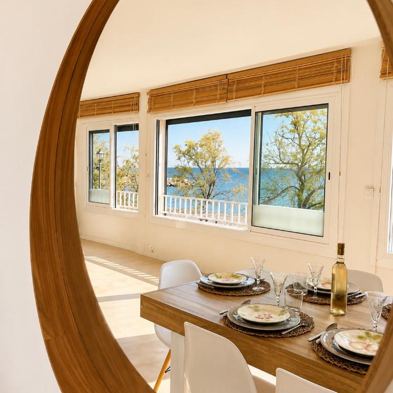 Coco Beach - Appartement 3 Chambres - Vue sur Mer - 5