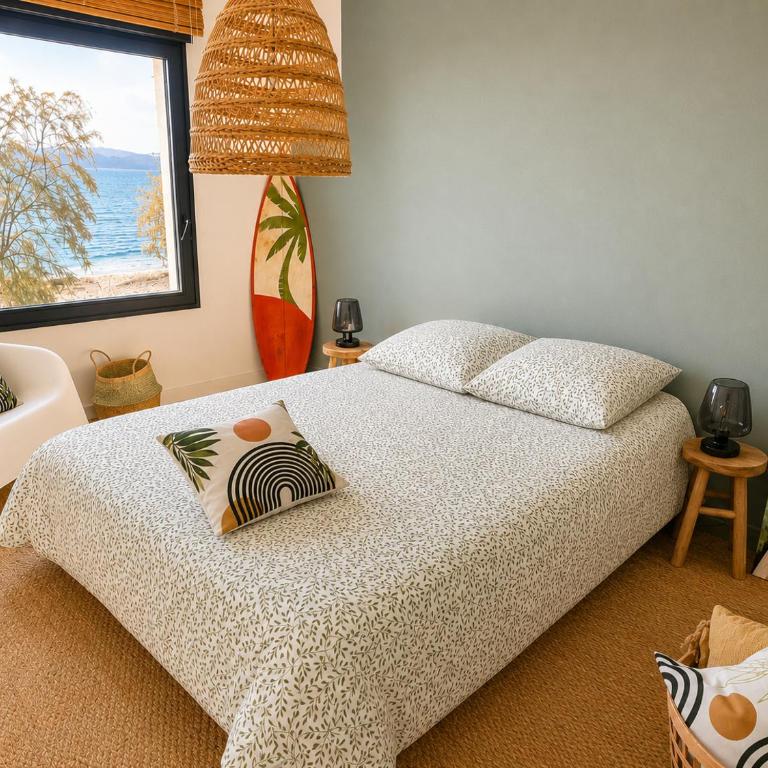 Coco Beach - Appartement 3 Chambres - Vue sur Mer - 16