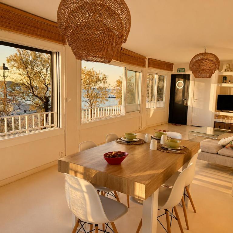 Coco Beach - Appartement 3 Chambres - Vue sur Mer - 17