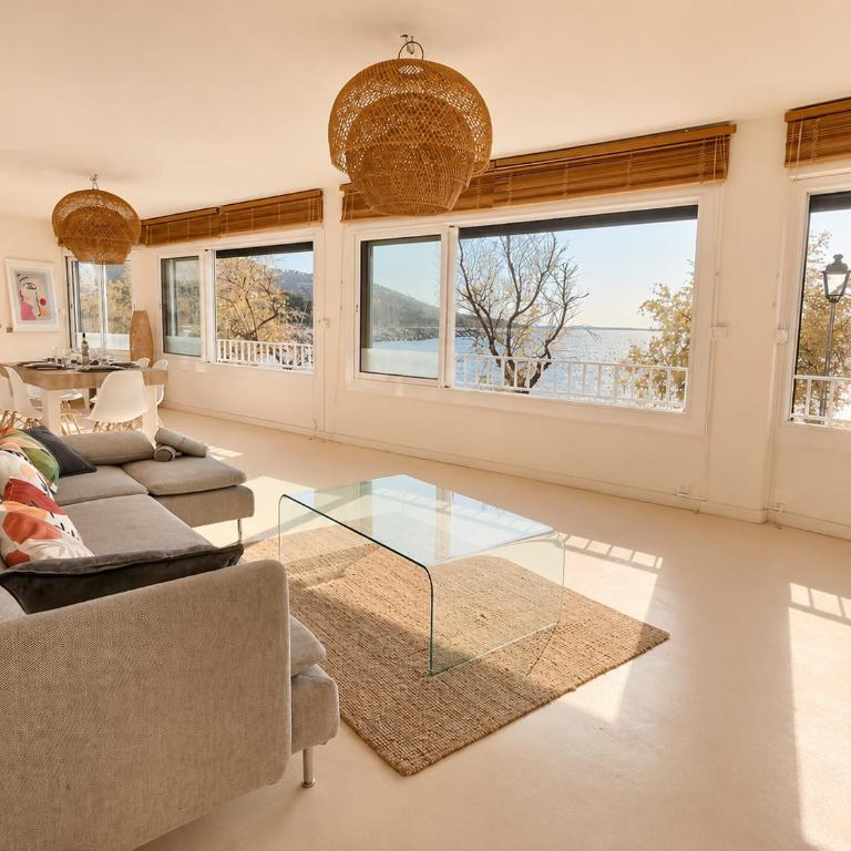Coco Beach - Appartement 3 Chambres - Vue sur Mer - 1
