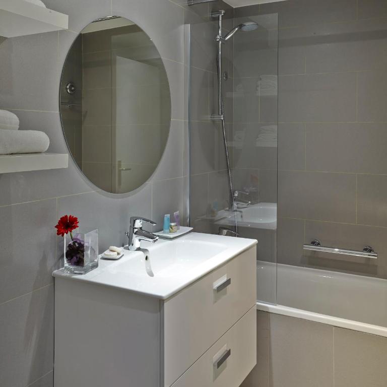 Citadines Place d'Italie Paris - Appartement - 5