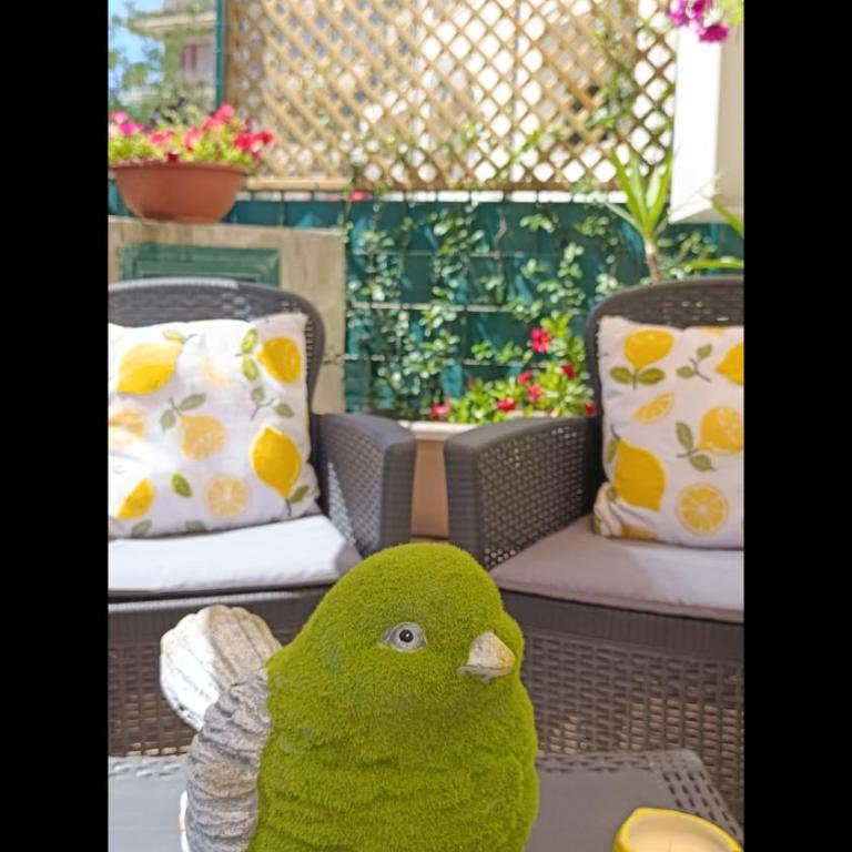 Domus REA Bracciano - Self Check-in H24 - Appartamento con 1 Camera da Letto e Terrazza - 3