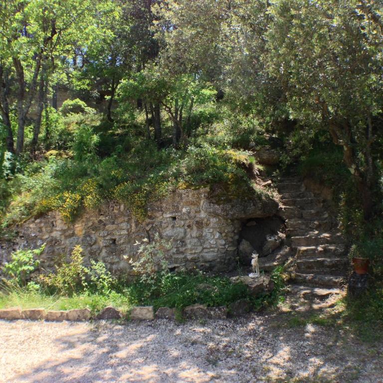 Les Maquinols Provence Villa, Mont Ventoux, Bédoin - Haus mit 4 Schlafzimmern - 15