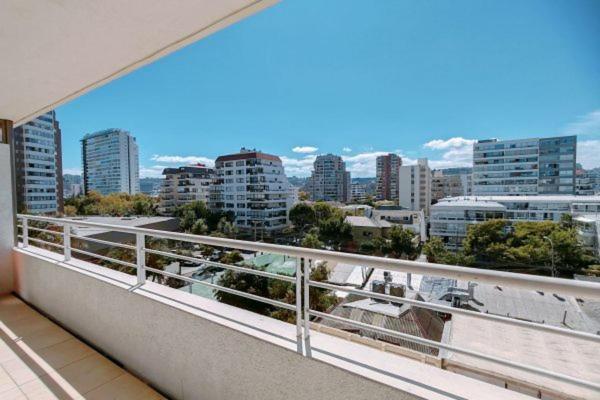 Espectacular! Departamento 1 Dormitorio - Viña del Mar - 3 personas - One-Bedroom Apartment - 17