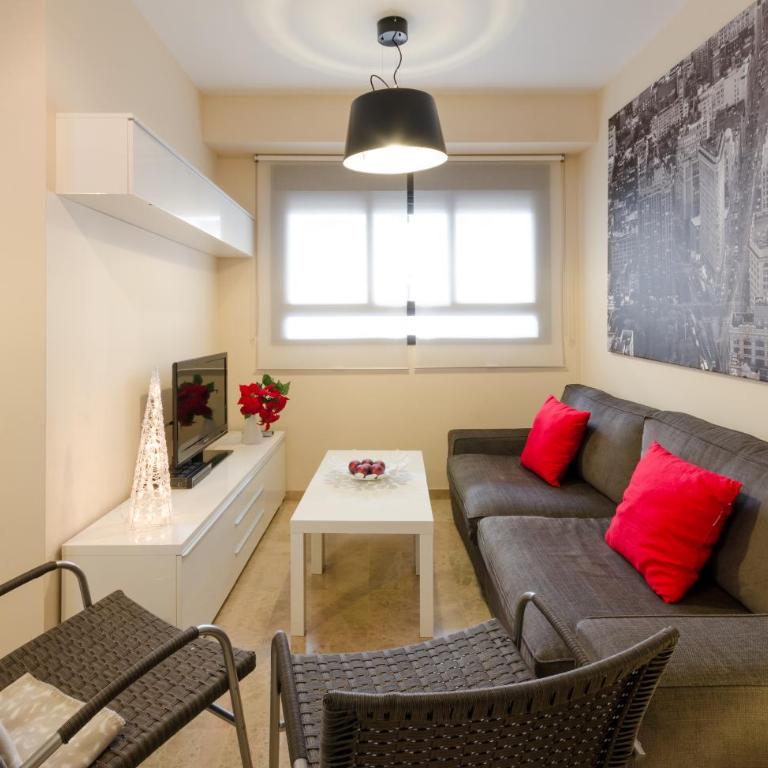 Apartamentos Turísticos Duque de Hornachuelos - Duque 5 Apartamento estandar sin terraza - 14