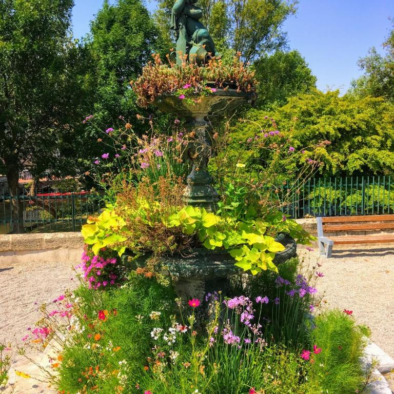 Les Maquinols Provence Villa, Mont Ventoux, Bédoin - Haus mit 4 Schlafzimmern - 18