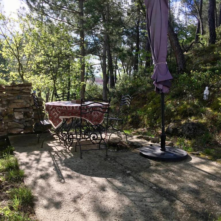 Les Maquinols Provence Villa, Mont Ventoux, Bédoin - Haus mit 4 Schlafzimmern - 20