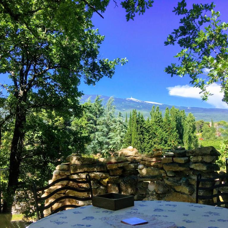 Les Maquinols Provence Villa, Mont Ventoux, Bédoin - Haus mit 4 Schlafzimmern - 21