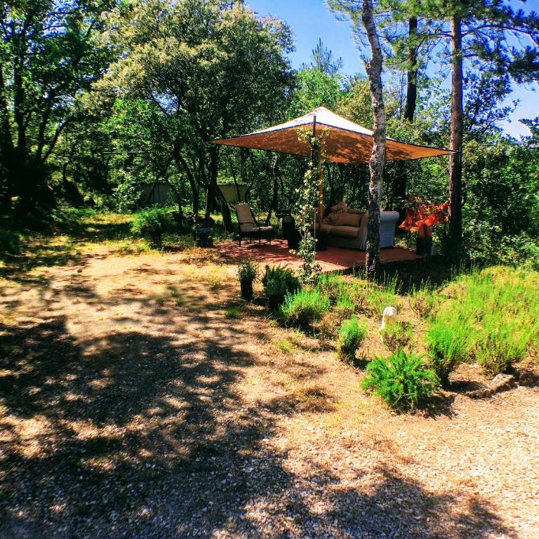 Les Maquinols Provence Villa, Mont Ventoux, Bédoin - Haus mit 4 Schlafzimmern - 22