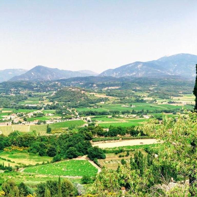 Les Maquinols Provence Villa, Mont Ventoux, Bédoin - Haus mit 4 Schlafzimmern - 26