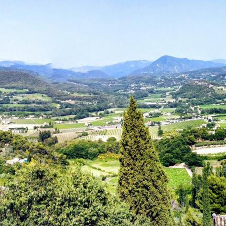 Les Maquinols Provence Villa, Mont Ventoux, Bédoin - Haus mit 4 Schlafzimmern - 25