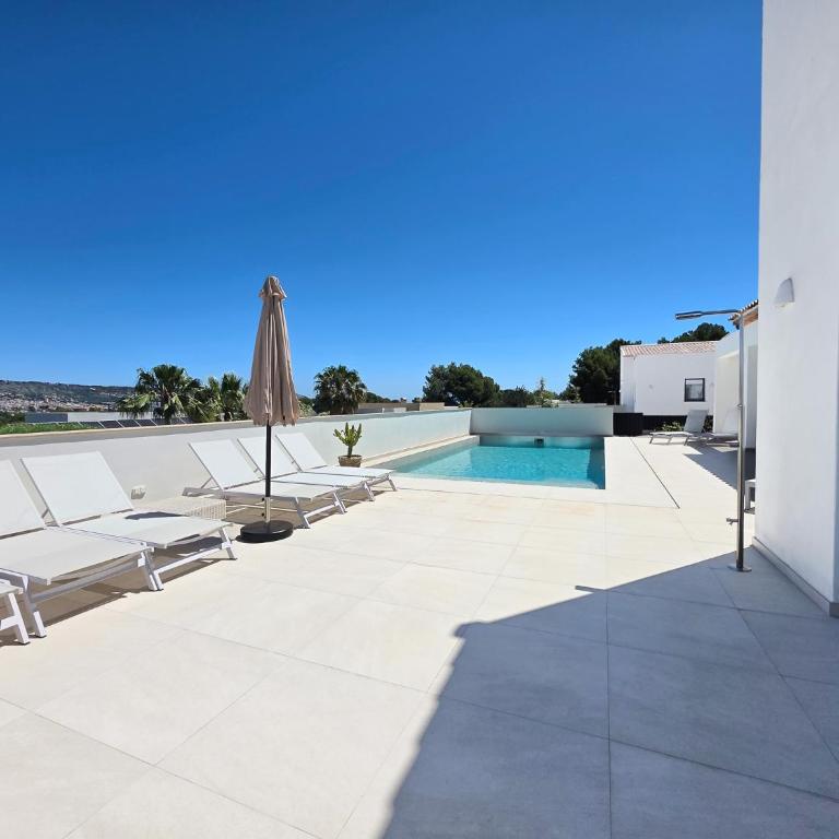0143 Villa Cap Cabanes - Villa Deluxe - 52