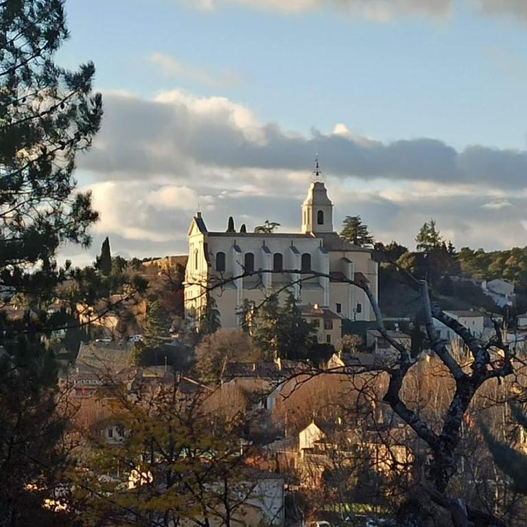 Les Maquinols Provence Villa, Mont Ventoux, Bédoin - Haus mit 4 Schlafzimmern - 27