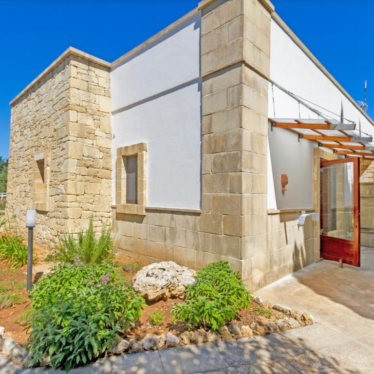 Masseria L'Uliveto Agri Resort - Junior Suite con Terrazza - 2