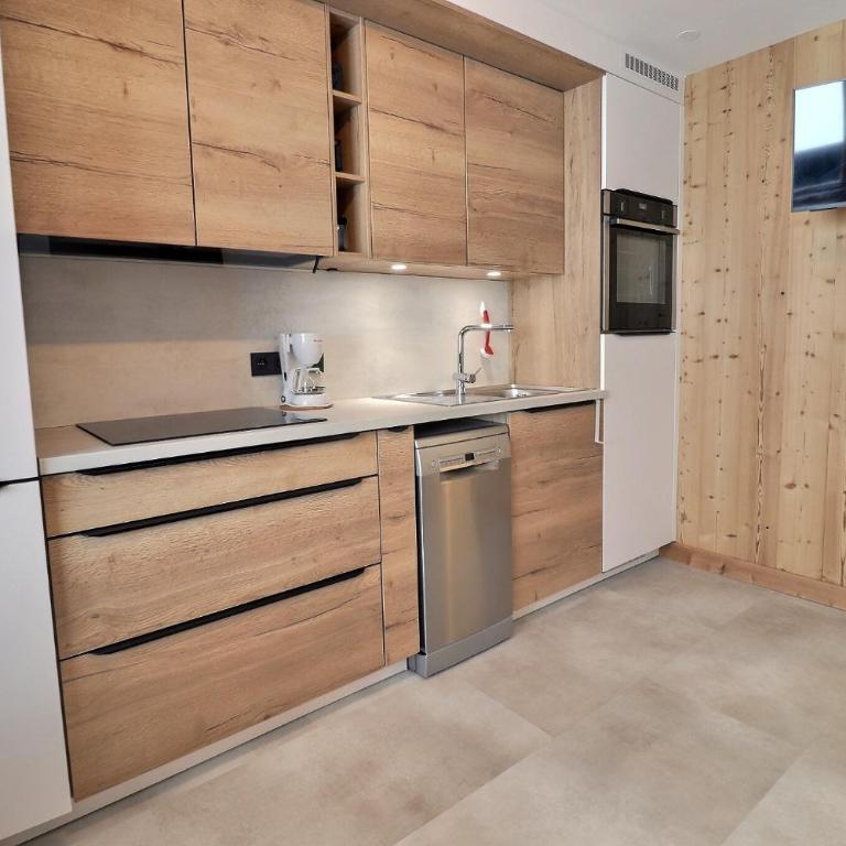 Résidence Roc De Tougne - Petit Studio - 7