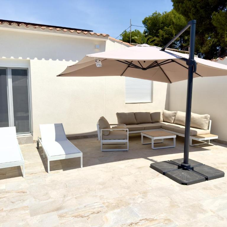 VILLA VIOLA sol y confort piscina privada - Villa con 3 Camere da Letto - 3