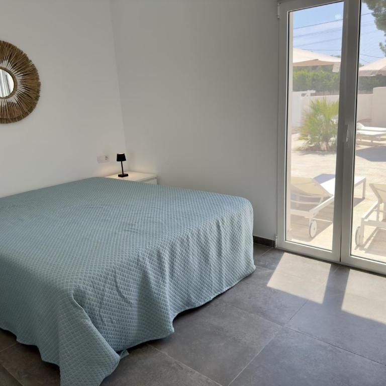 VILLA VIOLA sol y confort piscina privada - Villa con 3 Camere da Letto - 12