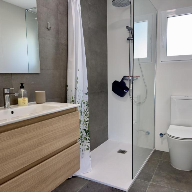 VILLA VIOLA sol y confort piscina privada - Villa con 3 Camere da Letto - 16