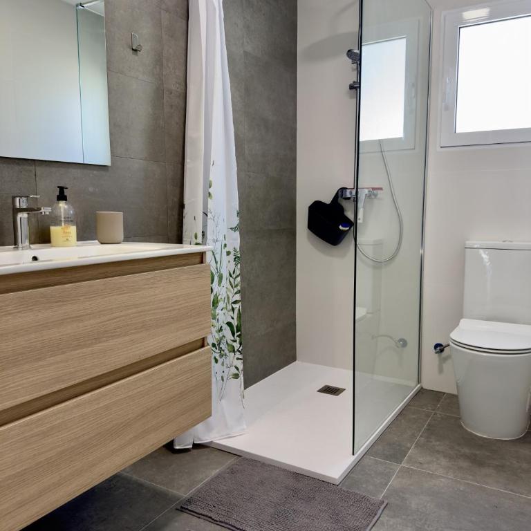 VILLA VIOLA sol y confort piscina privada - Villa con 3 Camere da Letto - 18