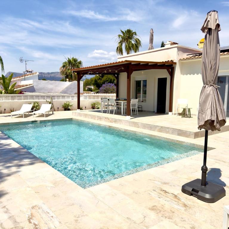 VILLA VIOLA sol y confort piscina privada - Villa con 3 Camere da Letto - 21