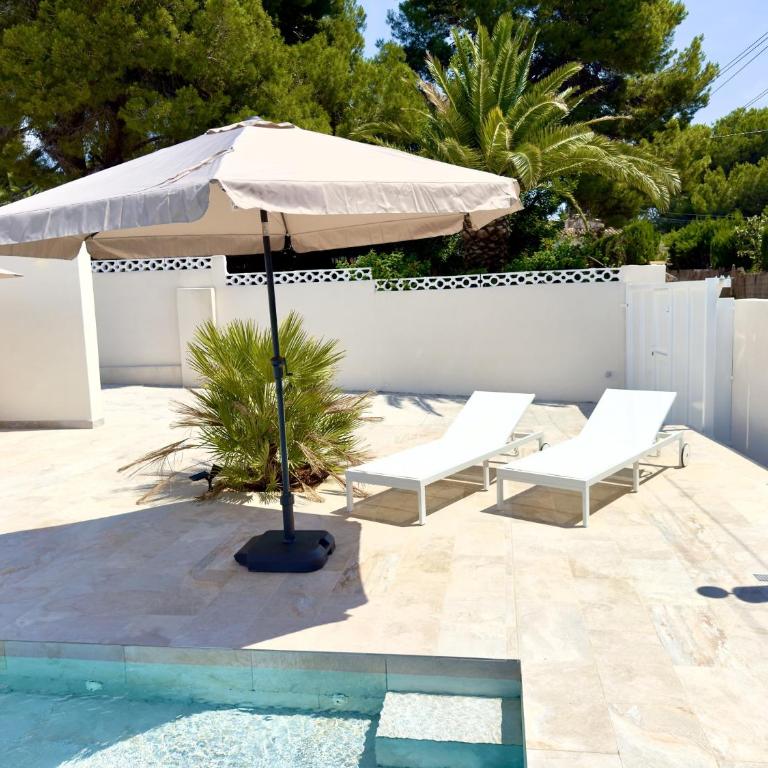 VILLA VIOLA sol y confort piscina privada - Villa con 3 Camere da Letto - 22