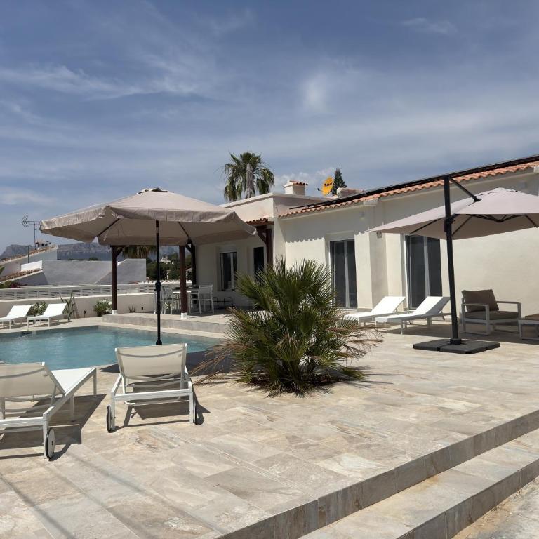 VILLA VIOLA sol y confort piscina privada - Villa con 3 Camere da Letto - 23