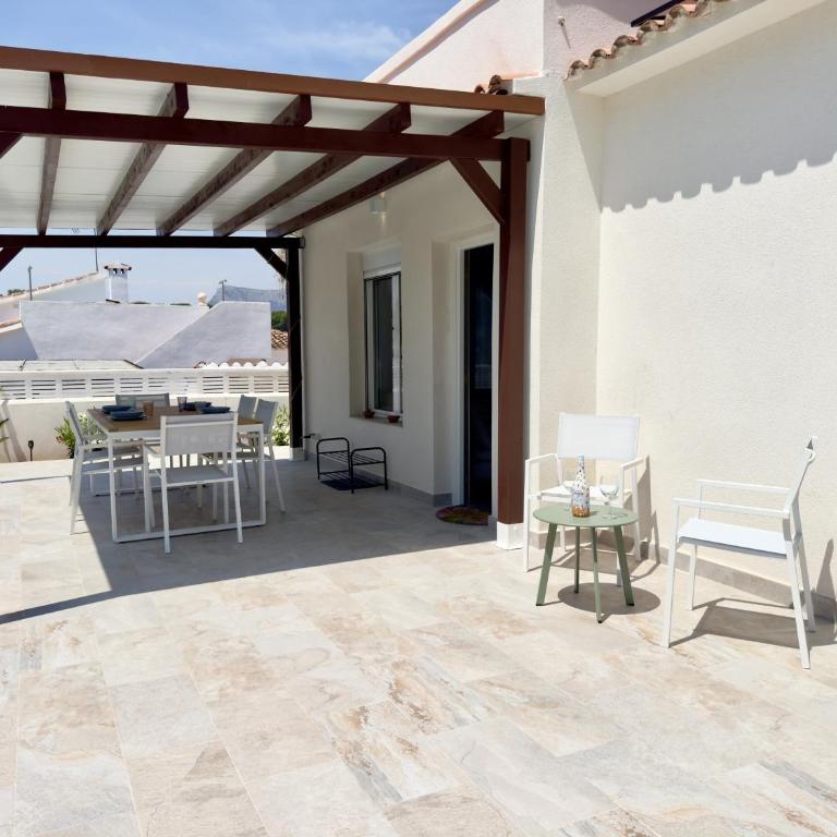 VILLA VIOLA sol y confort piscina privada - Villa con 3 Camere da Letto - 24