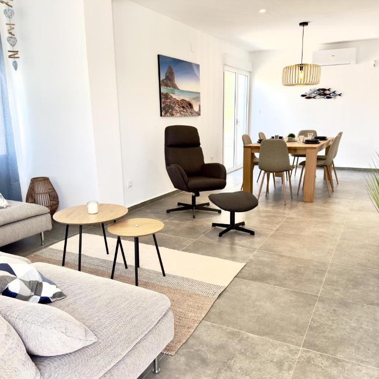 VILLA VIOLA sol y confort piscina privada - Villa con 3 Camere da Letto - 29