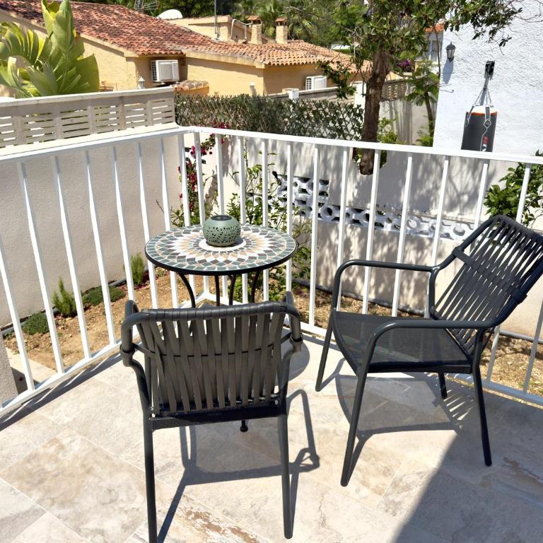 VILLA VIOLA sol y confort piscina privada - Villa con 3 Camere da Letto - 30