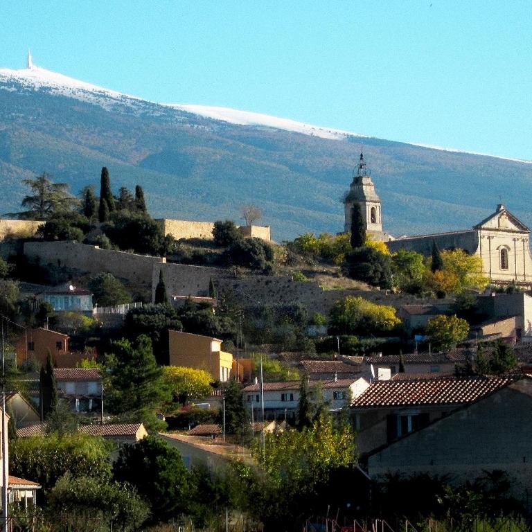 Les Maquinols Provence Villa, Mont Ventoux, Bédoin - Haus mit 4 Schlafzimmern - 32