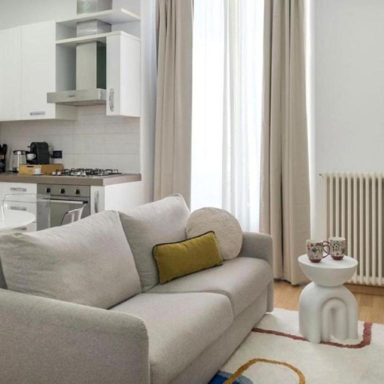 Volta Exclusive Apartment - Como Lake - City Center - Appartamento con 1 Camera da Letto - 2