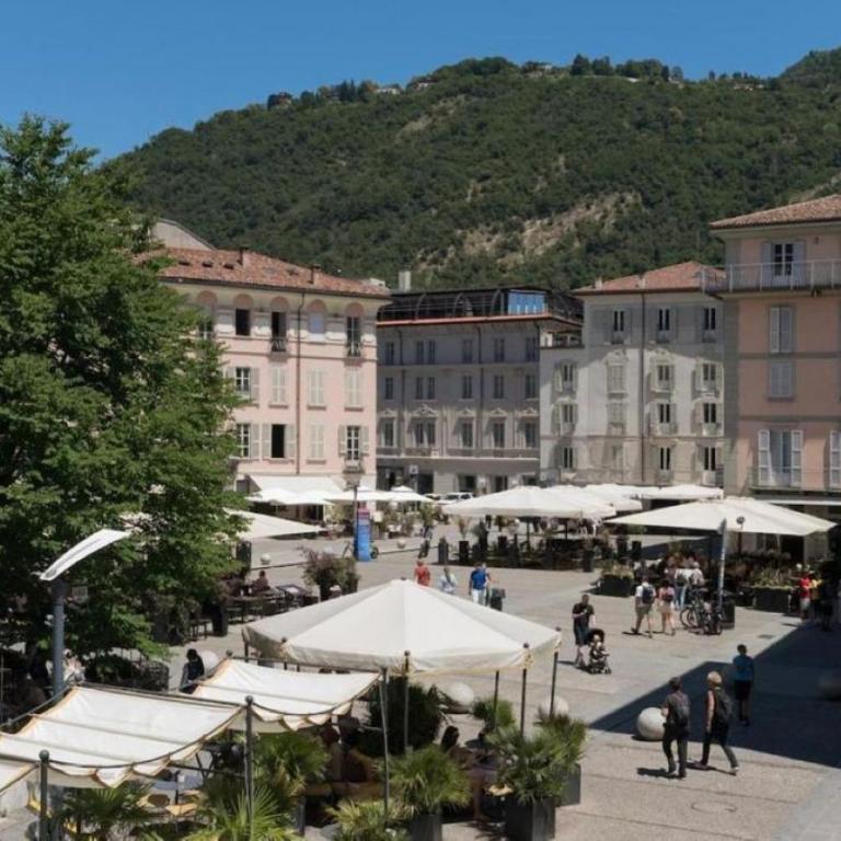 Volta Exclusive Apartment - Como Lake - City Center - Appartamento con 1 Camera da Letto - 24