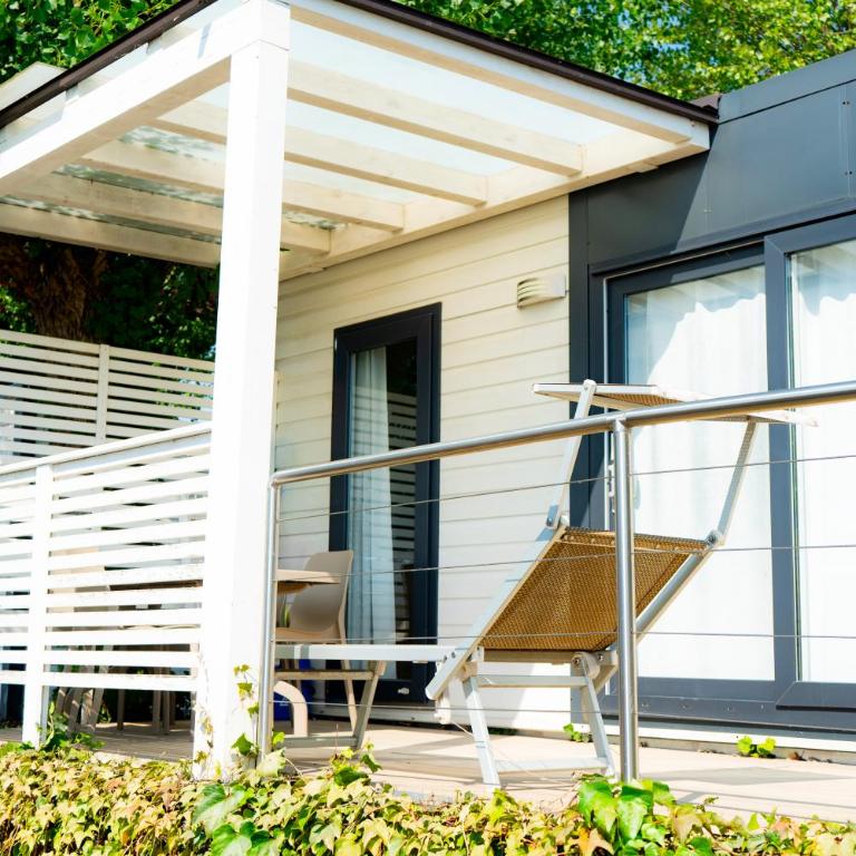 Baia Holiday Gardasee - Casa Mobile Comfort - 5