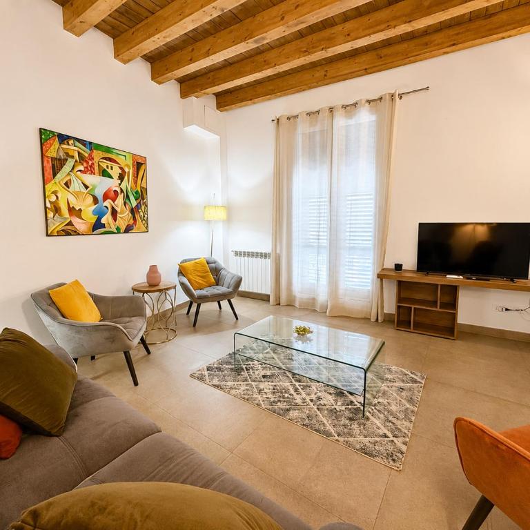 Le Residenze dell'Alloro - Dimora di Santa Cecilia - Apartamento de 3 dormitorios - 9