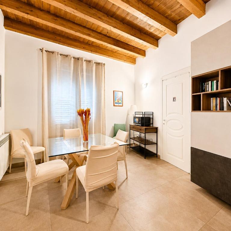 Le Residenze dell'Alloro - Dimora di Santa Cecilia - Apartamento de 3 dormitorios - 12