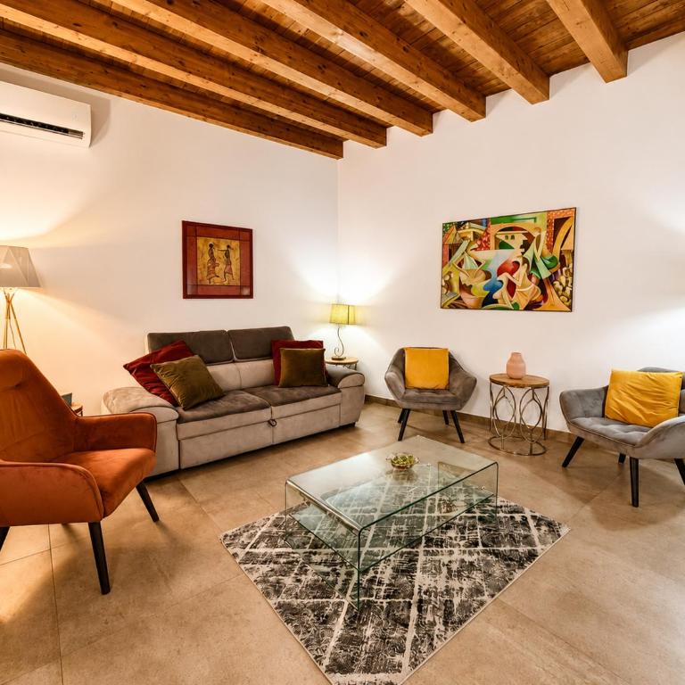 Le Residenze dell'Alloro - Dimora di Santa Cecilia - Apartamento de 3 dormitorios - 6