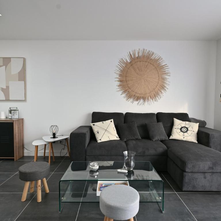 Le Clos de la Falaise - Villa 6 pers - Plage à 500m - Pornichet - Villa 3 Chambres - 2
