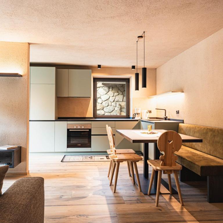 Adlerhorst Amsel - Apartamento Deluxe de 2 dormitorios con vistas al jardín - 17
