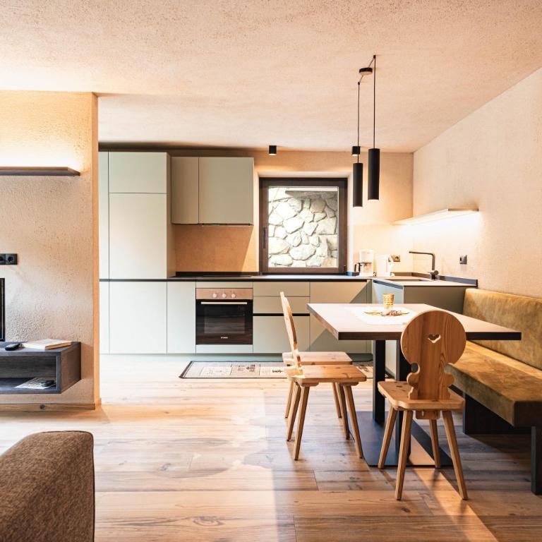 Adlerhorst Amsel - Apartamento Deluxe de 2 dormitorios con vistas al jardín - 19