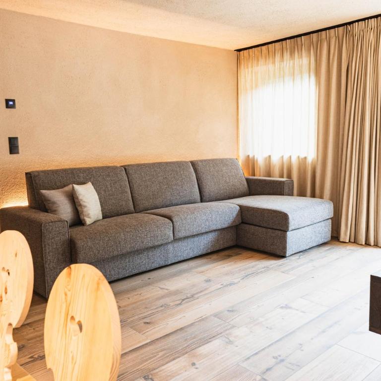 Adlerhorst Amsel - Apartamento Deluxe de 2 dormitorios con vistas al jardín - 20
